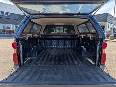 Used 2019 Chevrolet Silverado 1500 LT w/ All-Star Edition AWD/4WD image 21