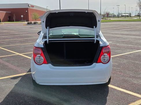 Used 2015 Chevrolet Sonic LS FWD image 47
