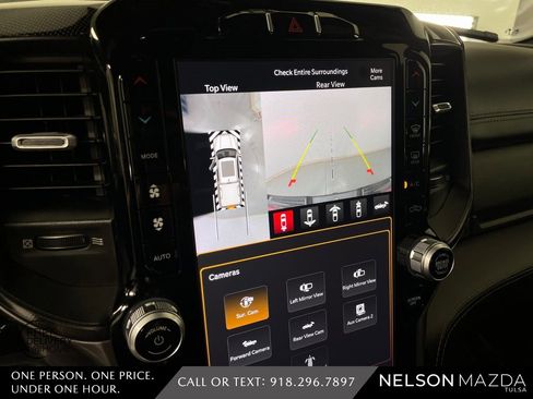 Used 2022 RAM 1500 TRX w/ TRX Level 2 Equipment Group image 31