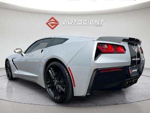 Used 2016 Chevrolet Corvette Stingray Coupe w/ Battery Protection Package image 5