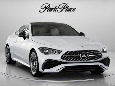 New 2026 Mercedes-Benz CLE 450 4MATIC Coupe image 32