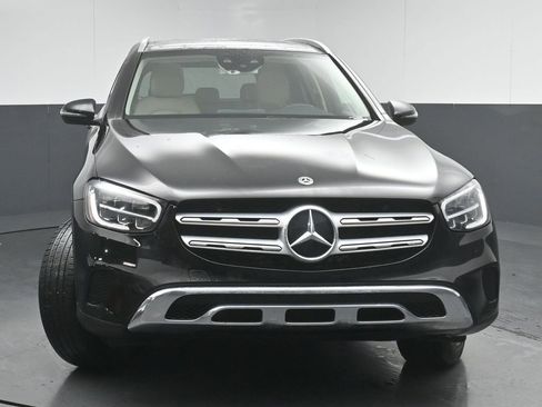Used 2020 Mercedes-Benz GLC 300 4MATIC image 2