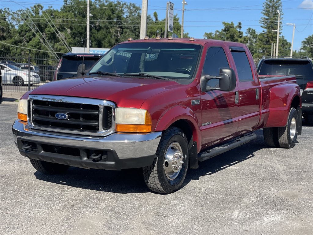 Used 2001 Ford F350 XLT RWD image 8