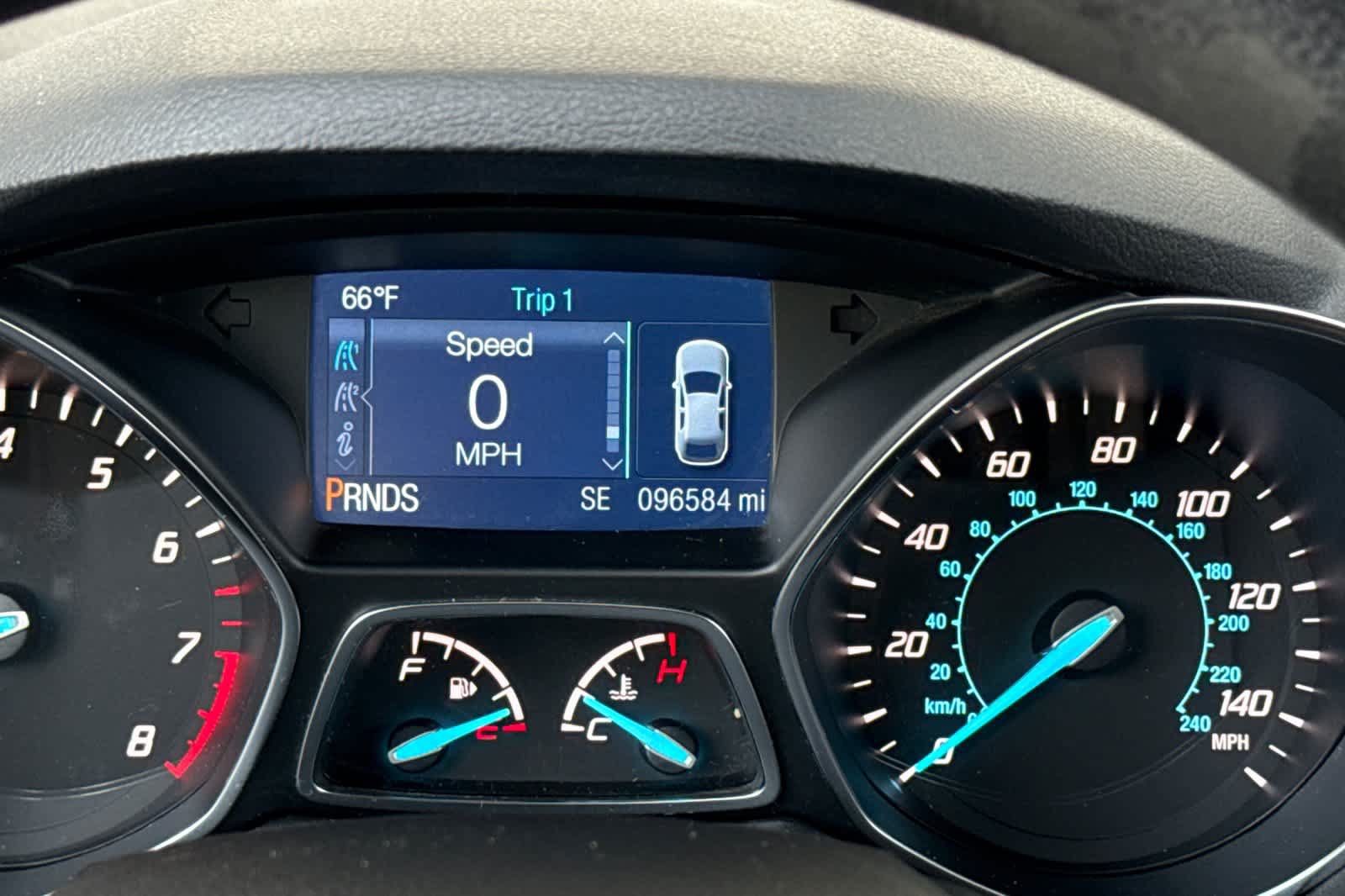 Used 2014 Ford Escape S FWD image 24