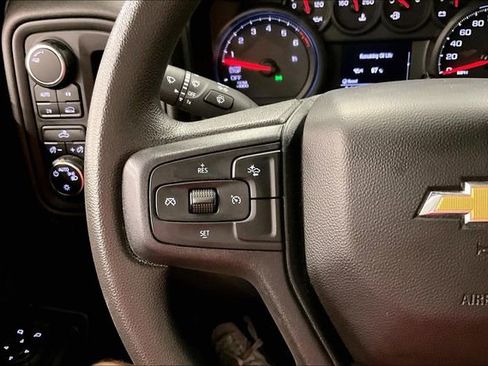 Used 2024 Chevrolet Silverado 1500 W/T w/ WT Value Package image 26