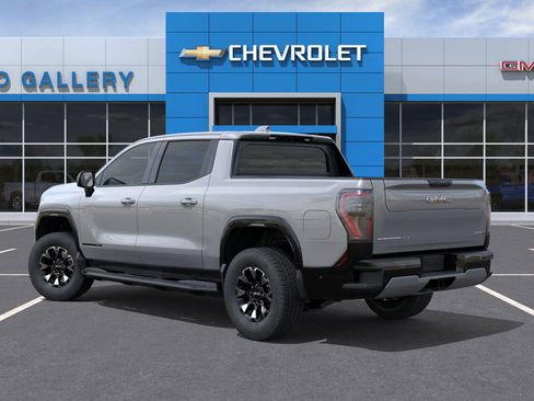 New 2026 GMC Sierra EV AT4 w/ AT4 Premium Package image 3