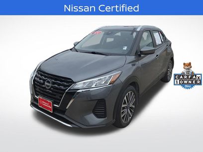 Certified 2024 Nissan Kicks SV