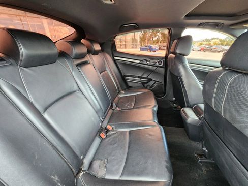 Used 2018 Honda Civic EX-L image 12