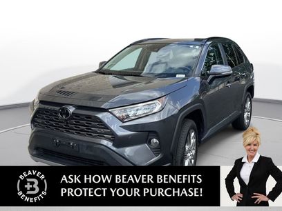 Certified 2021 Toyota RAV4 Limited