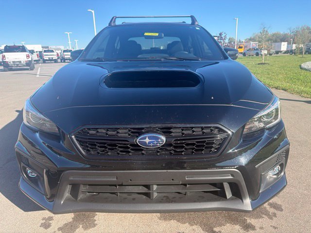 Used 2021 Subaru WRX Limited AWD/4WD image 3