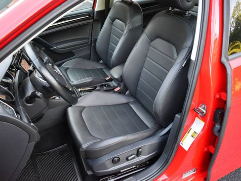 Used 2015 Volkswagen Golf SEL FWD image 18