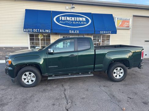Used 2015 GMC Canyon SL image 4