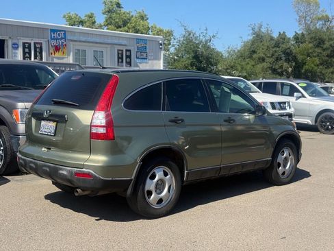 Used 2008 Honda CR-V LX image 6