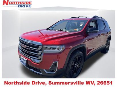 Used 2023 GMC Acadia AT4 w/ Technology Package