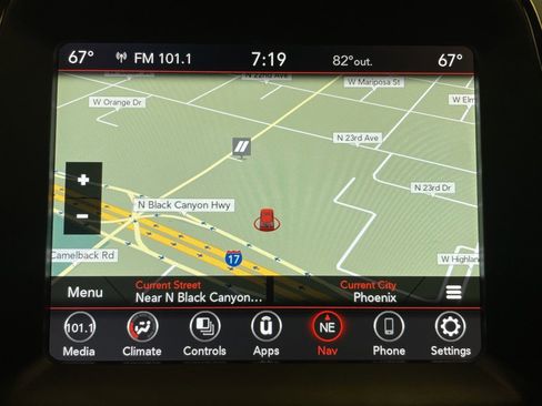 Used 2020 Dodge Durango GT w/ Blacktop Package image 23