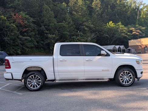 Used 2021 RAM 1500 Laramie w/ Sport Appearance Package RWD image 10