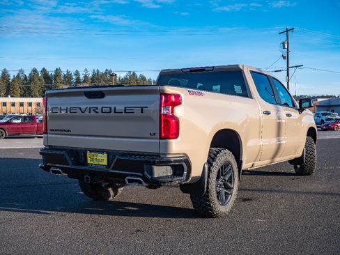 Used 2023 Chevrolet Silverado 1500 LT Trail Boss w/ Protection Package AWD/4WD image 32