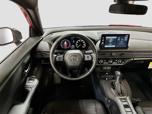 New 2026 Honda HR-V Sport image 20