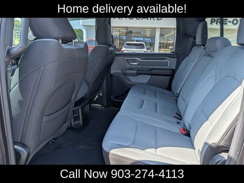 Used 2023 RAM 1500 Big Horn RWD image 27