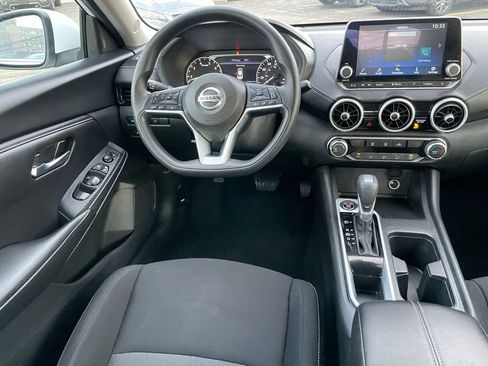 Certified 2023 Nissan Sentra SV FWD image 8