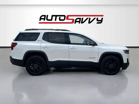 Used 2023 GMC Acadia SLT w/ Elevation Edition FWD image 8