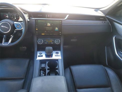 Used 2021 Jaguar F-PACE S image 13