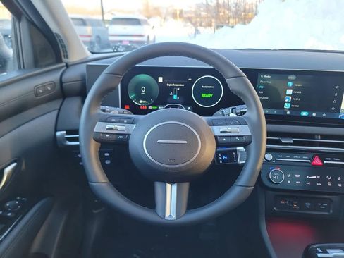 New 2026 Hyundai Tucson Limited image 14