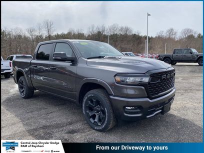 New 2026 RAM 1500 Big Horn