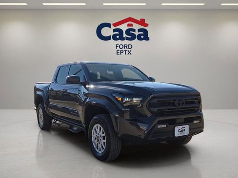 Used 2024 Toyota Tacoma SR5 image 1