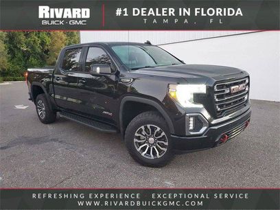 Certified 2021 GMC Sierra 1500 AT4 w/ AT4 Value Package