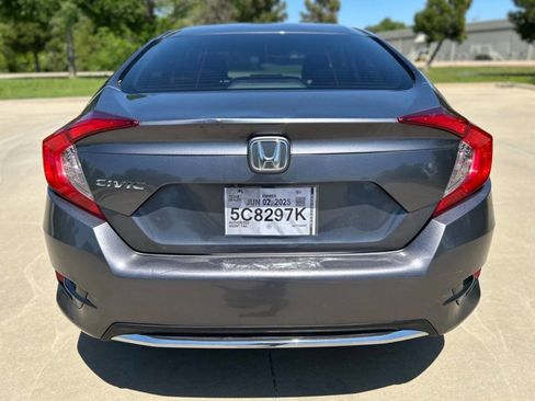 Used 2020 Honda Civic LX image 7