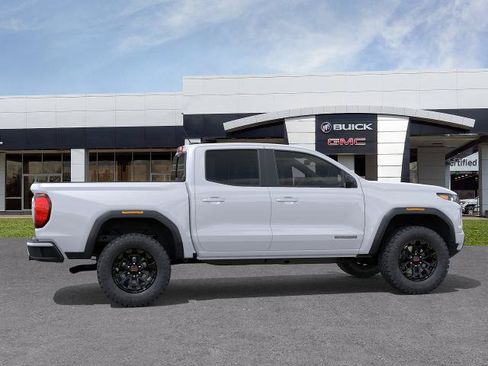New 2026 GMC Canyon Elevation w/ Convenience Package RWD image 5