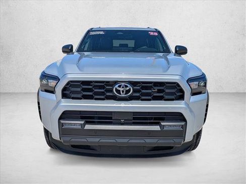 Certified 2025 Toyota 4Runner TRD Off-Road Premium w/ Tow Technology Package AWD/4WD image 2