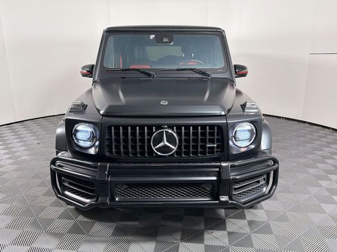 Used 2019 Mercedes-Benz G 63 AMG 4MATIC image 6