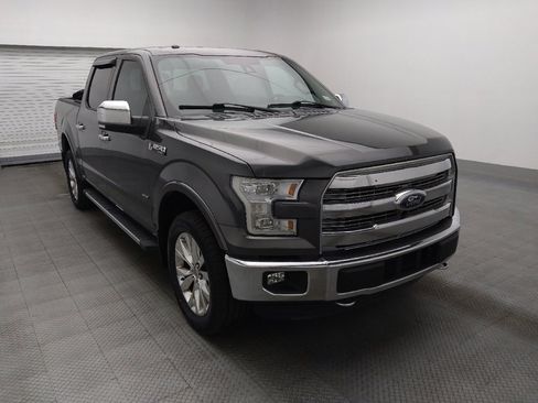 Used 2016 Ford F150 Lariat w/ Equipment Group 502A Luxury image 13