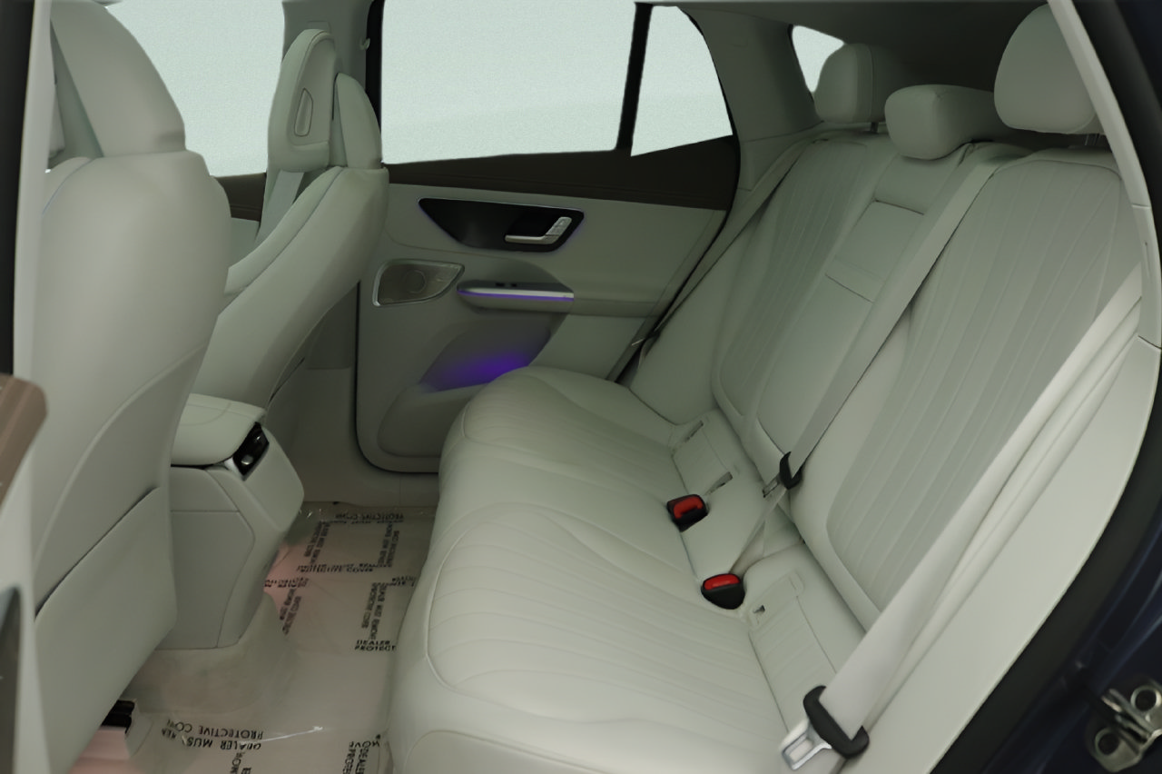 Certified 2023 Mercedes-Benz EQE 350+ SUV image 31