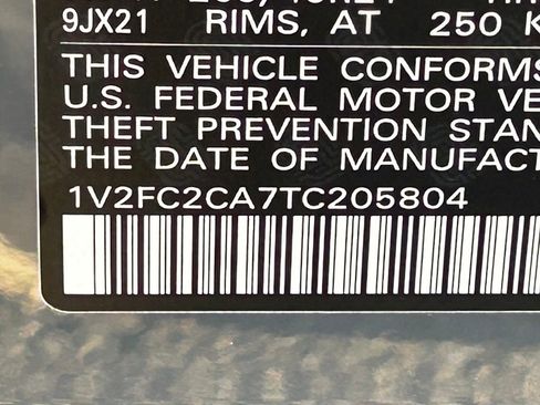 New 2026 Volkswagen Atlas Cross Sport SEL Premium R-Line AWD/4WD image 57