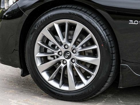 Used 2018 INFINITI Q50 Luxe w/ Essential Package (3.0T Luxe) image 56