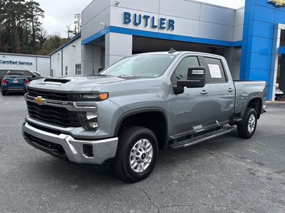 Used 2024 Chevrolet Silverado 2500 LT