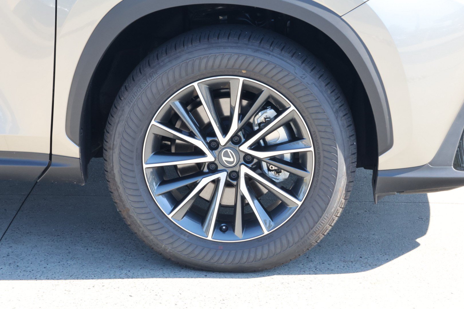 Used 2026 Lexus NX 350 AWD w/ Accessory Package (K3) image 11