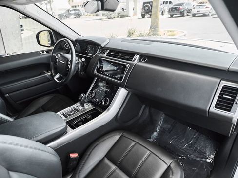 Used 2022 Land Rover Range Rover Sport SE AWD/4WD image 41