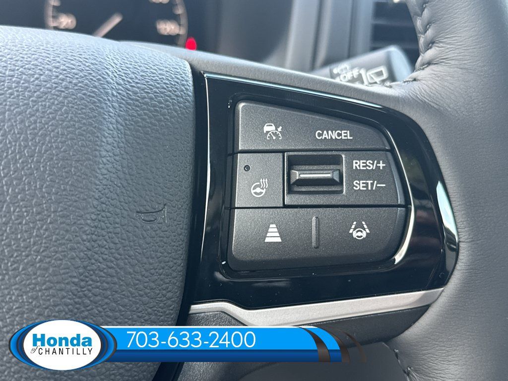 New 2027 Honda Odyssey Elite image 11