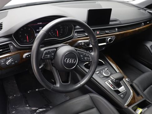 Used 2019 Audi A4 2.0T Premium w/ Convenience Package FWD image 6