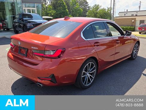 Used 2022 BMW 330i Sedan RWD image 6