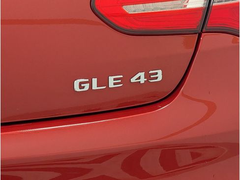 Used 2017 Mercedes-Benz GLE 43 AMG 4MATIC Coupe image 6