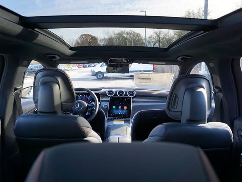 New 2026 Mercedes-Benz GLC 43 AMG GLC 43 AMG image 19