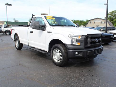 Used 2016 Ford F150 XL w/ XL Power Equipment Group AWD/4WD image 3