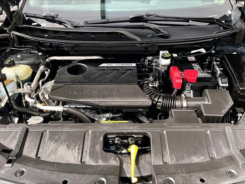 Certified 2025 Nissan Rogue SV AWD/4WD image 31