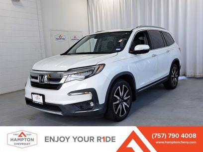 Used 2021 Honda Pilot Touring
