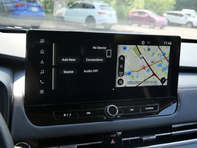 Used 2025 Mitsubishi Outlander SE AWD/4WD image 21